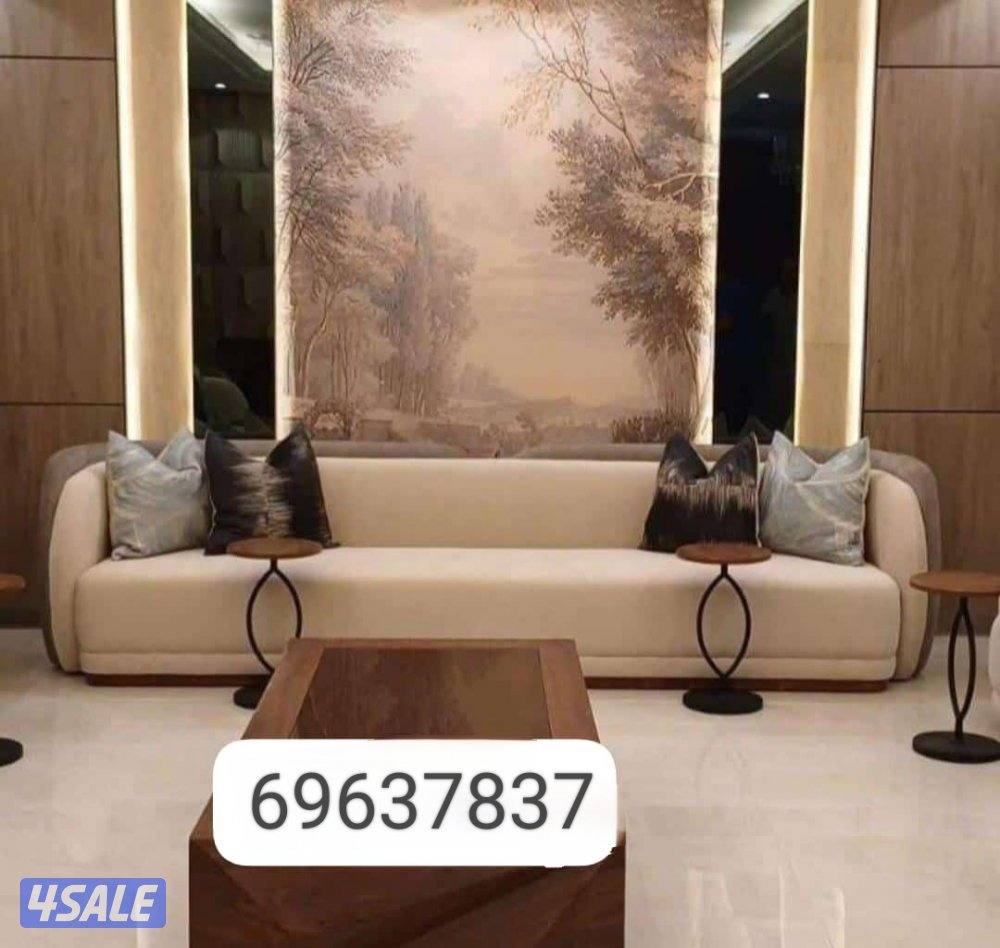 تفصال كنب وتلبيس وستاير وتركيب1