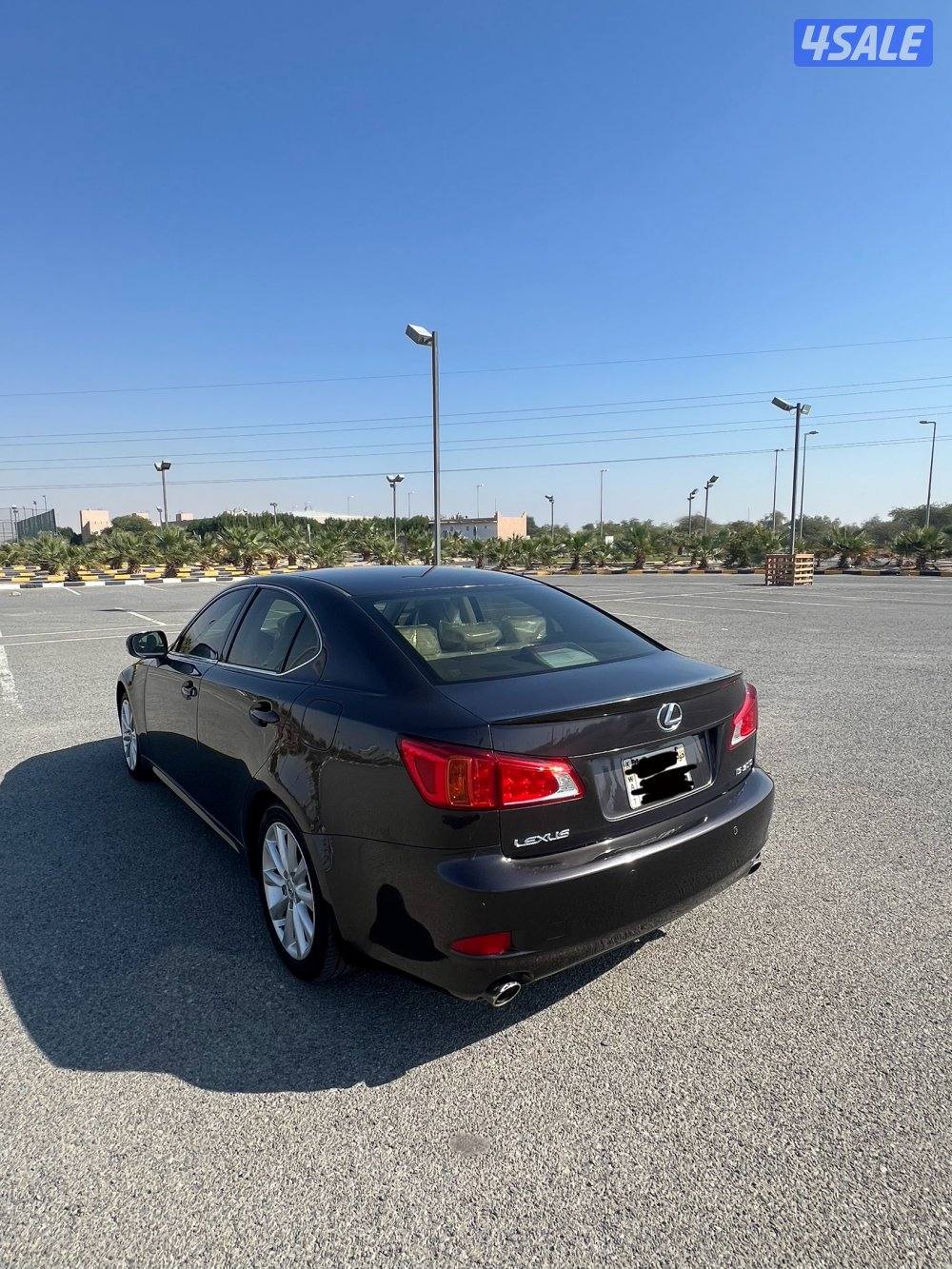 للبيع لكزس is3001