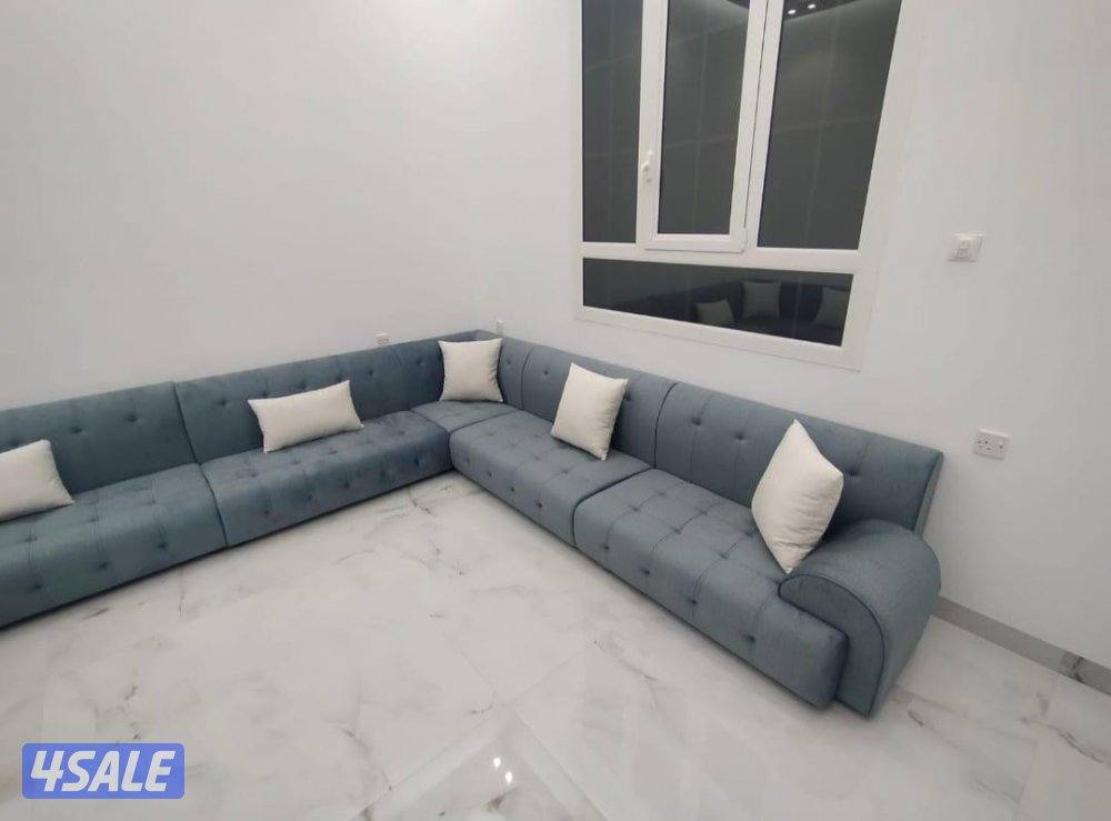 تفصال كنب وتلبيس وستاير وتركيب7