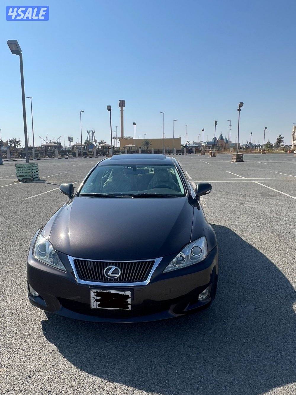 للبيع لكزس is3000