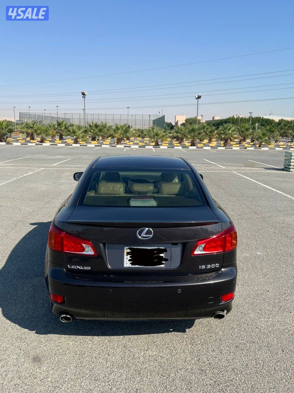 للبيع لكزس is3003