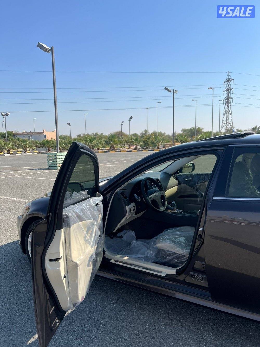 للبيع لكزس is3005