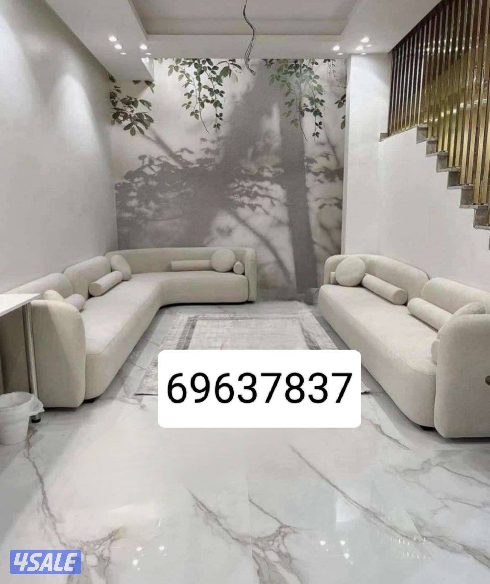 تفصال كنب وتلبيس وستاير وتركيب11