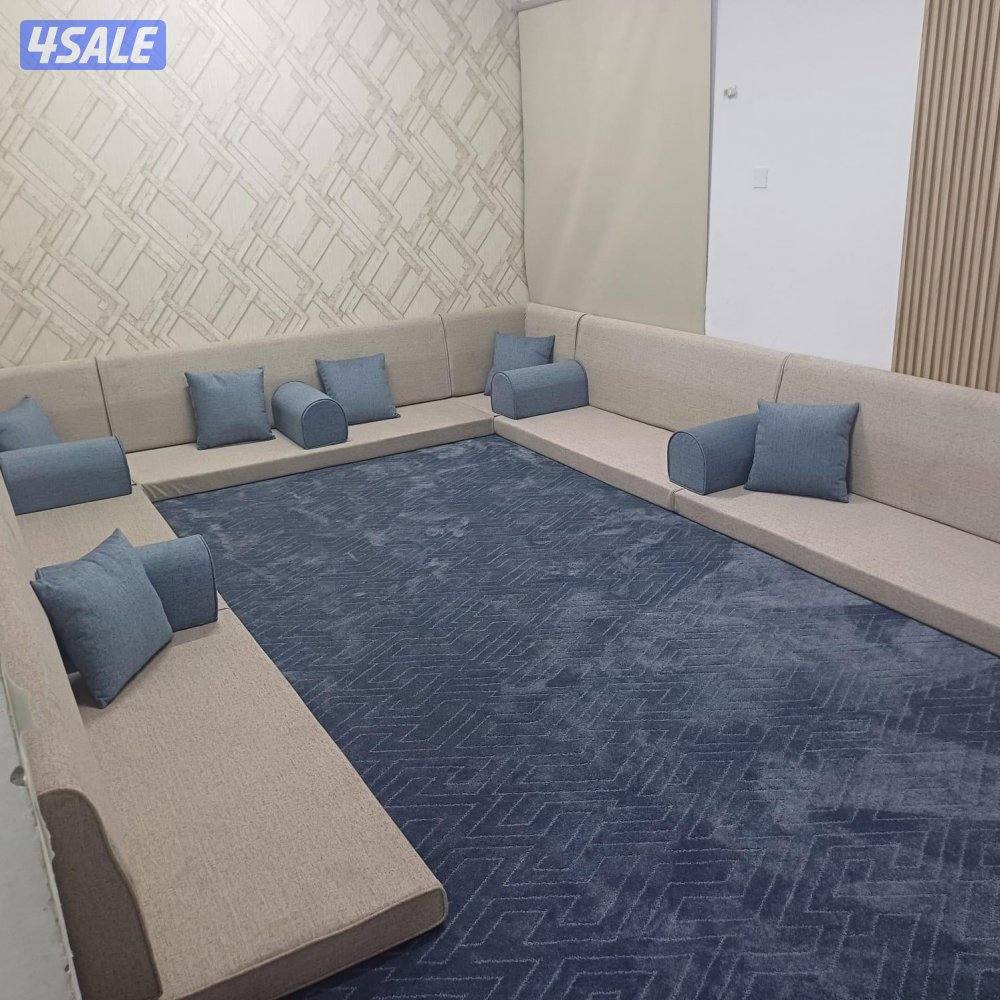 تفصال كنب وتلبيس وستاير وتركيب12