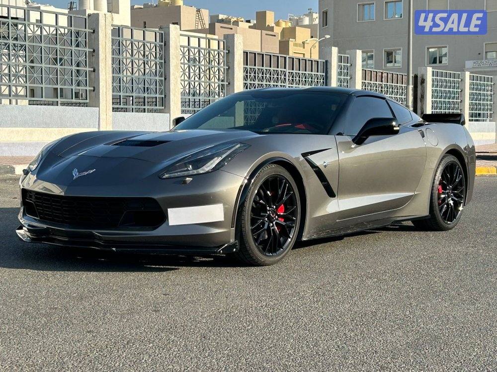 للبيع كورفت c70