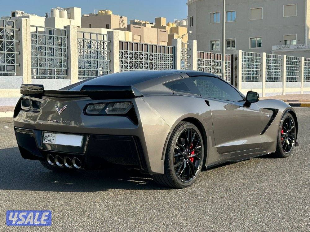 للبيع كورفت c71