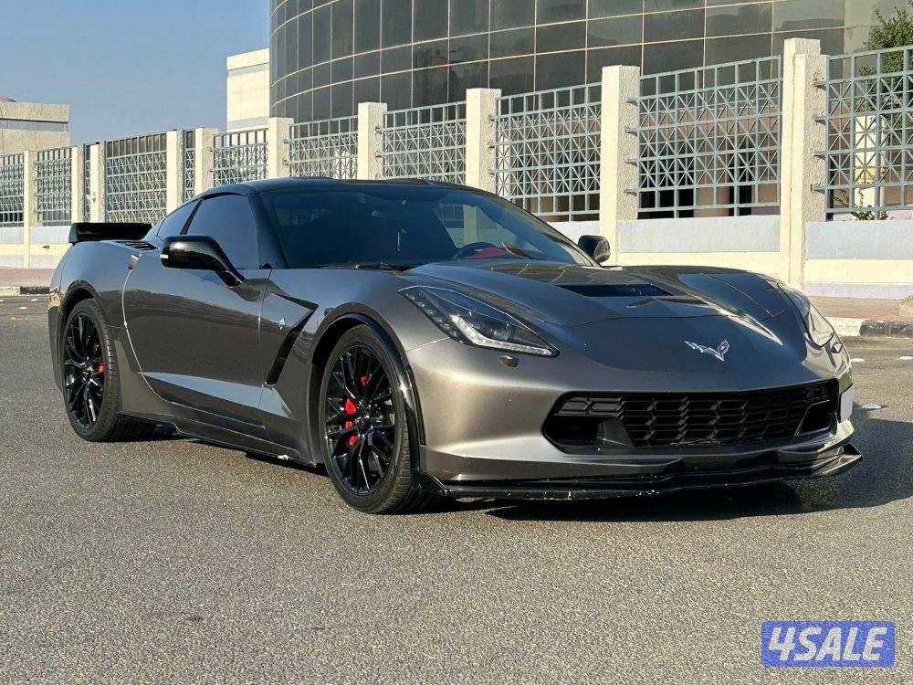 للبيع كورفت c72