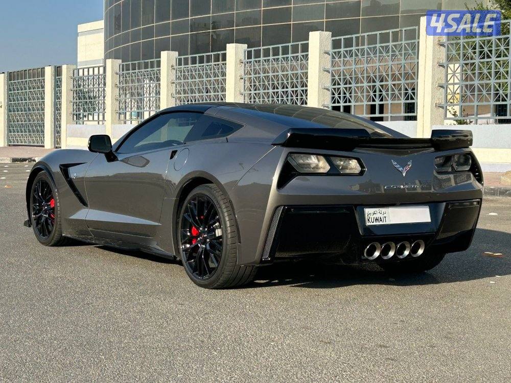 للبيع كورفت c73