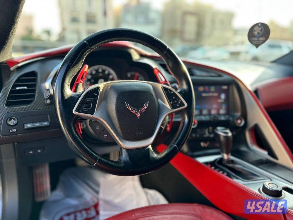 للبيع كورفت c74