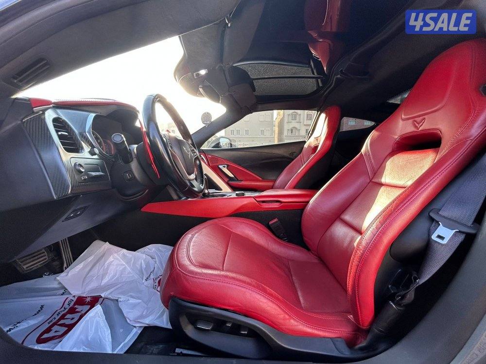 للبيع كورفت c75