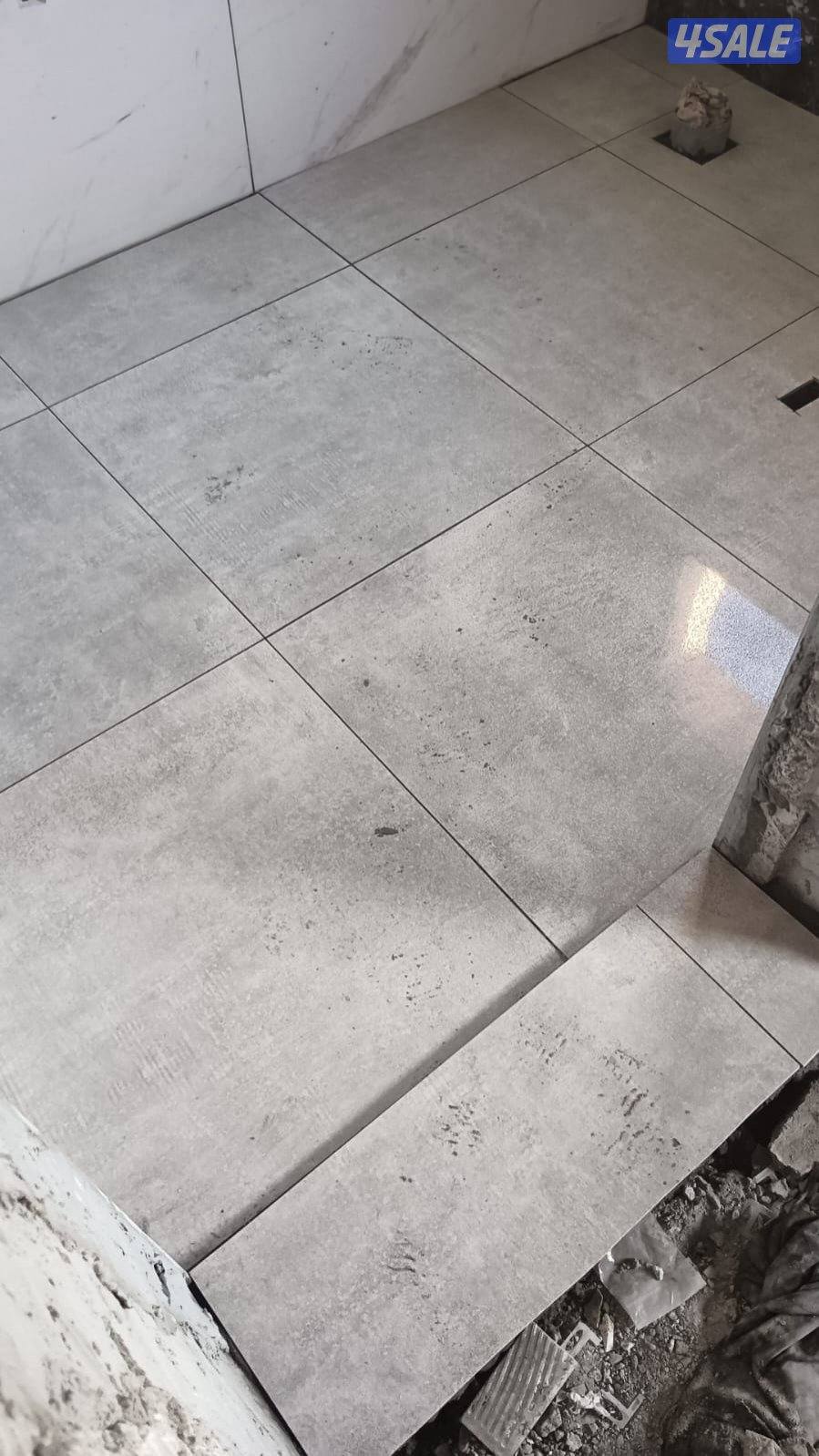 معلم سيراميك تركيب ارضيه سيراميك تركيب حمامات تركيب  ستات سيراميك2