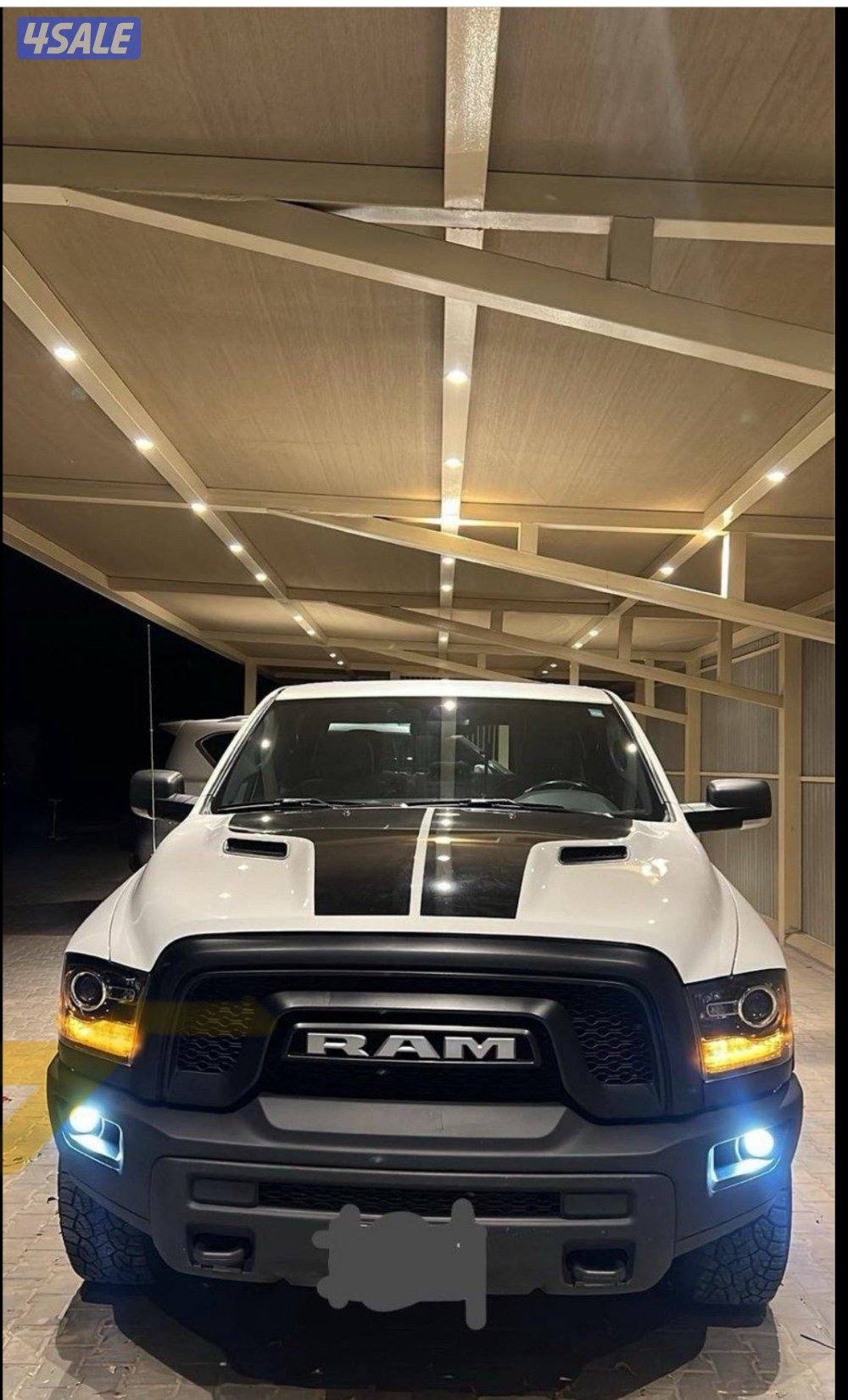 للبيع دوج رام وارلوك على كفالة الوكالة شرط الفحص4