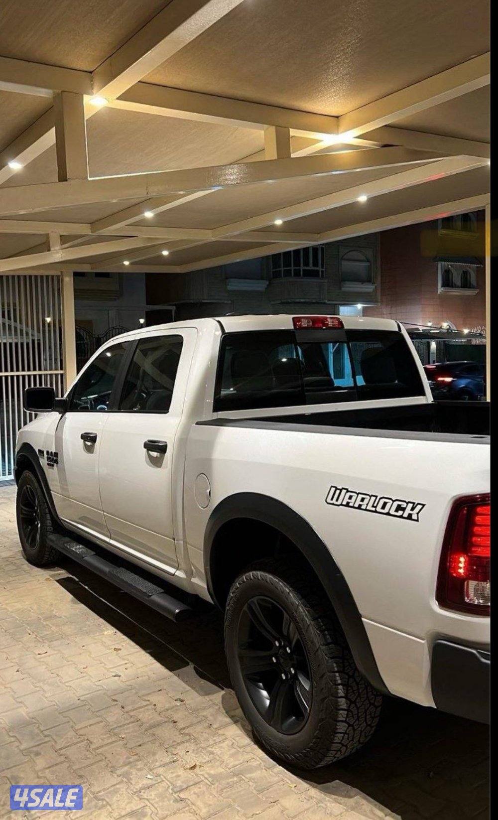 للبيع دوج رام وارلوك على كفالة الوكالة شرط الفحص5