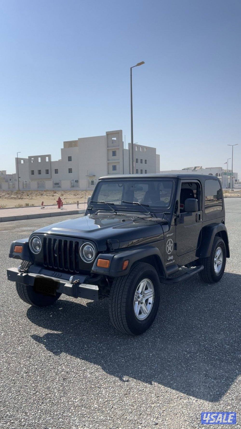 جيب رانقلر 20060