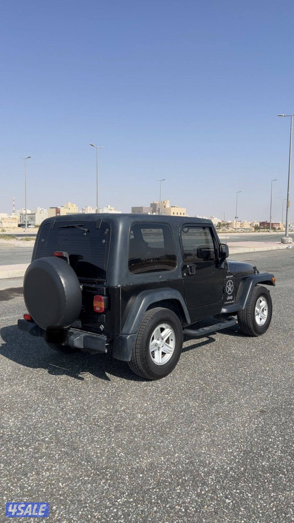 جيب رانقلر 20061