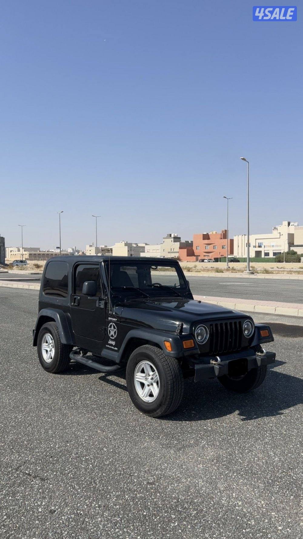 جيب رانقلر 20062