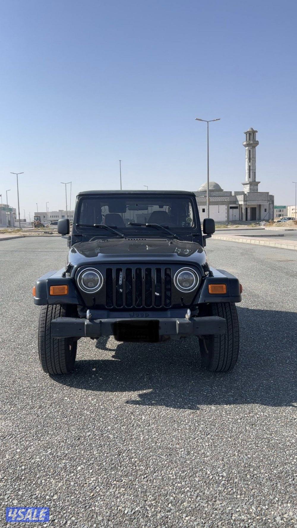 جيب رانقلر 20063