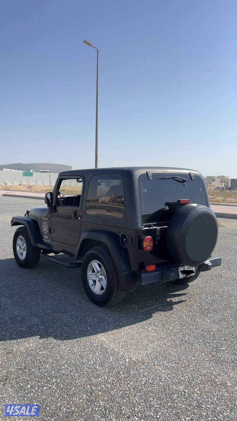 جيب رانقلر 20064