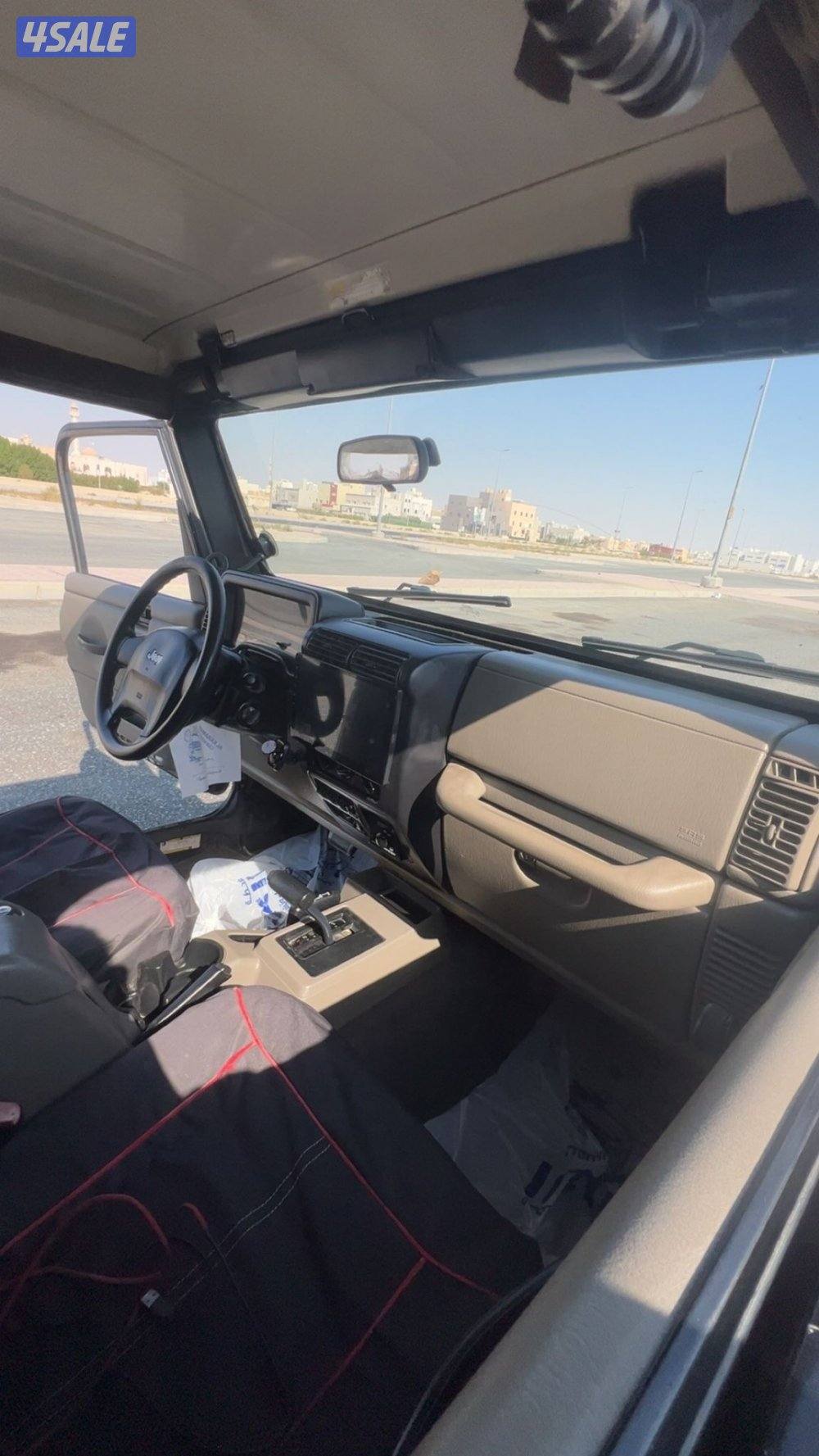 جيب رانقلر 20066