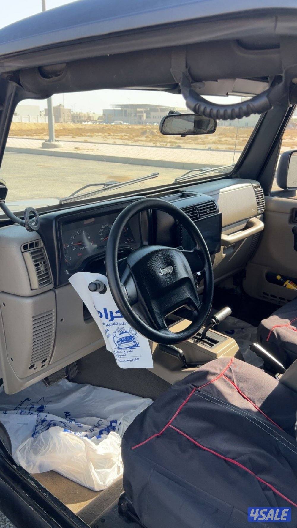 جيب رانقلر 20067