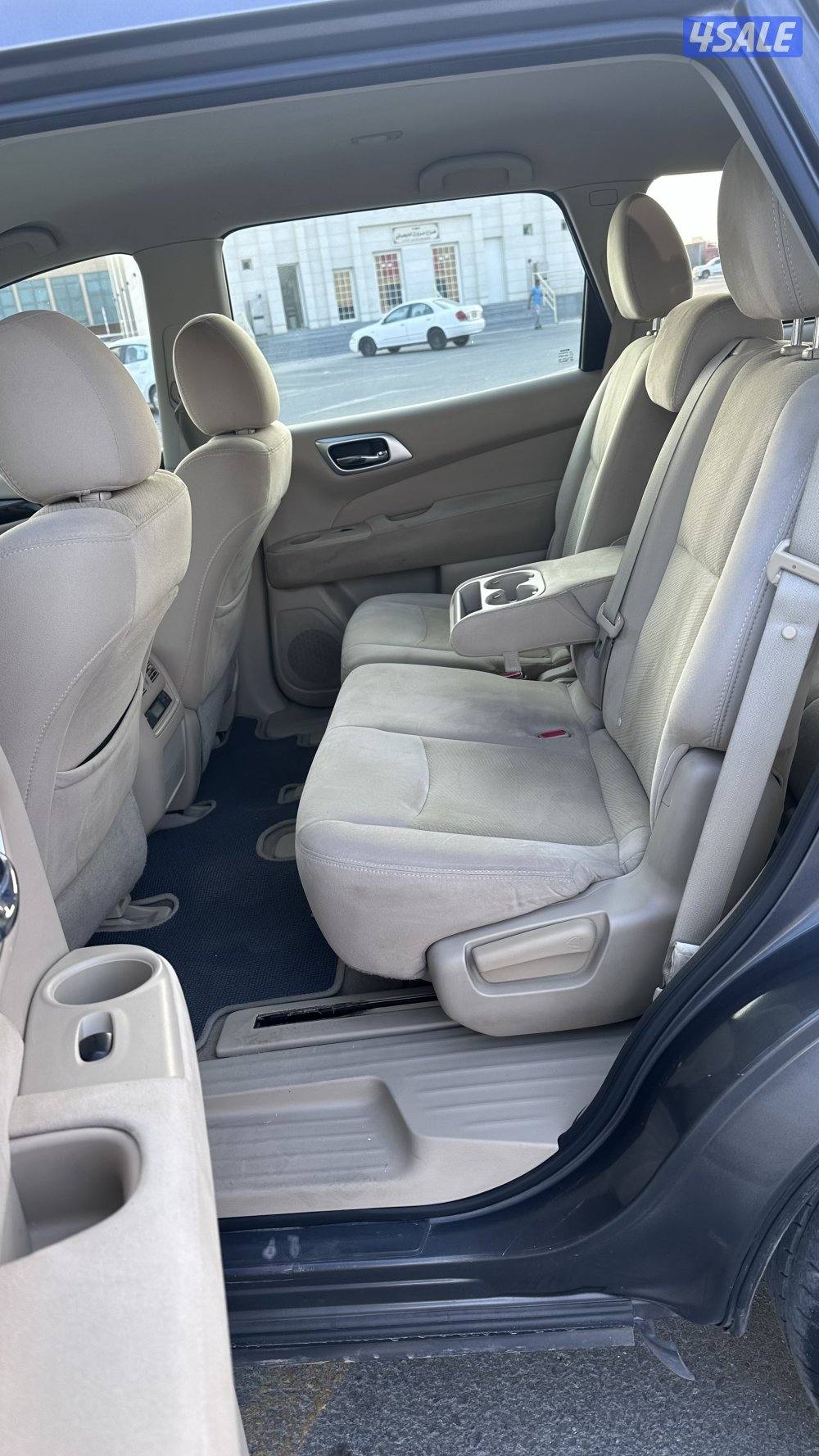 نيسان باثفندر 2014 عداد 2705