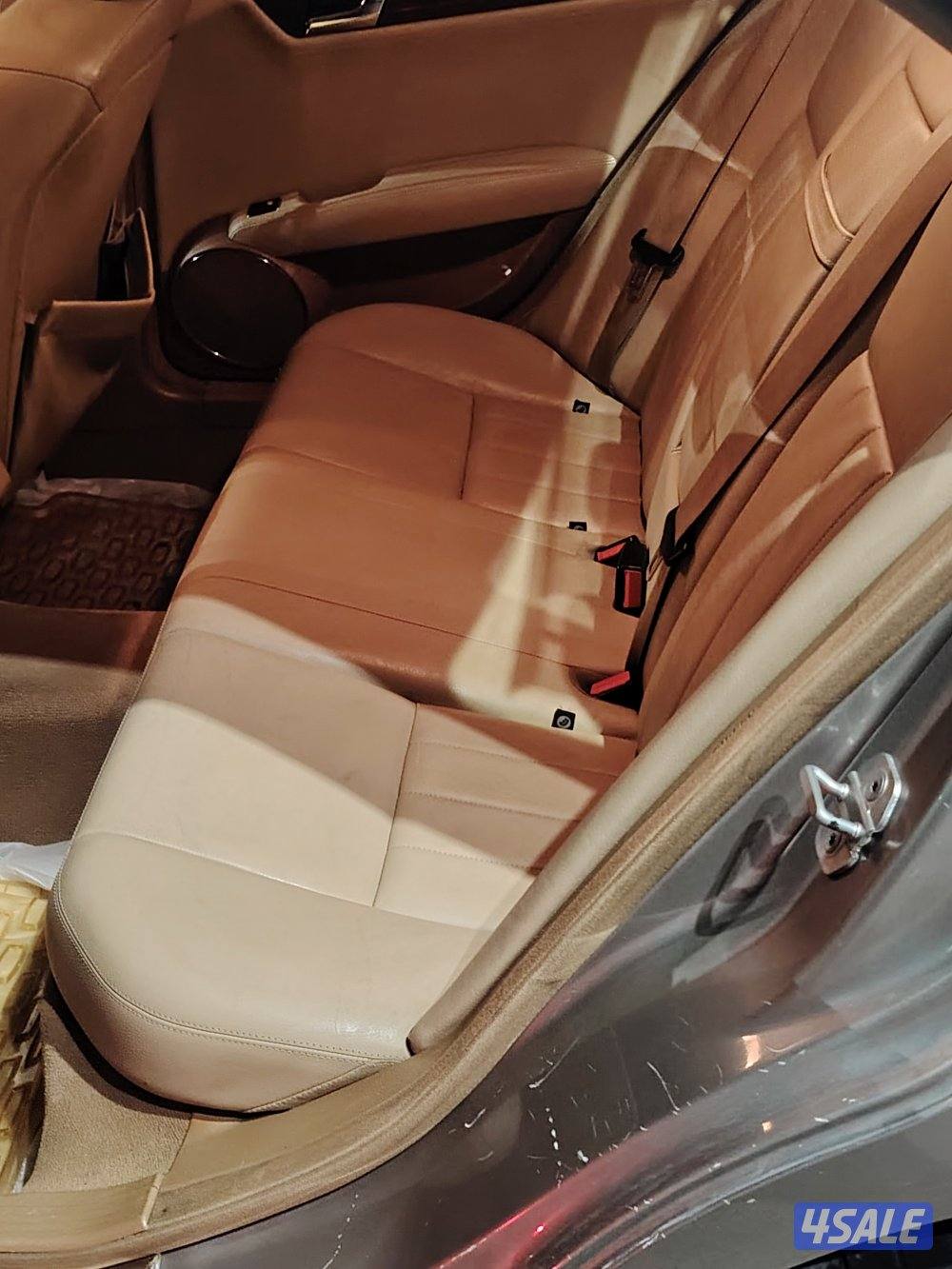 مرسيدس C280 صبغ الوكاله بالكامل8