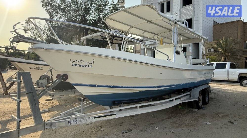 للبيع الضاعن ٢٦ قدم  ٢٠١٤1
