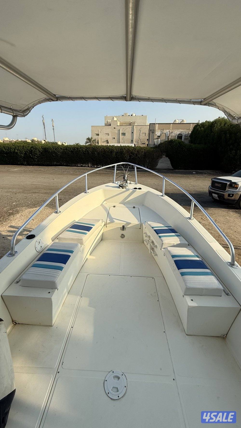 للبيع الضاعن ٢٦ قدم  ٢٠١٤2