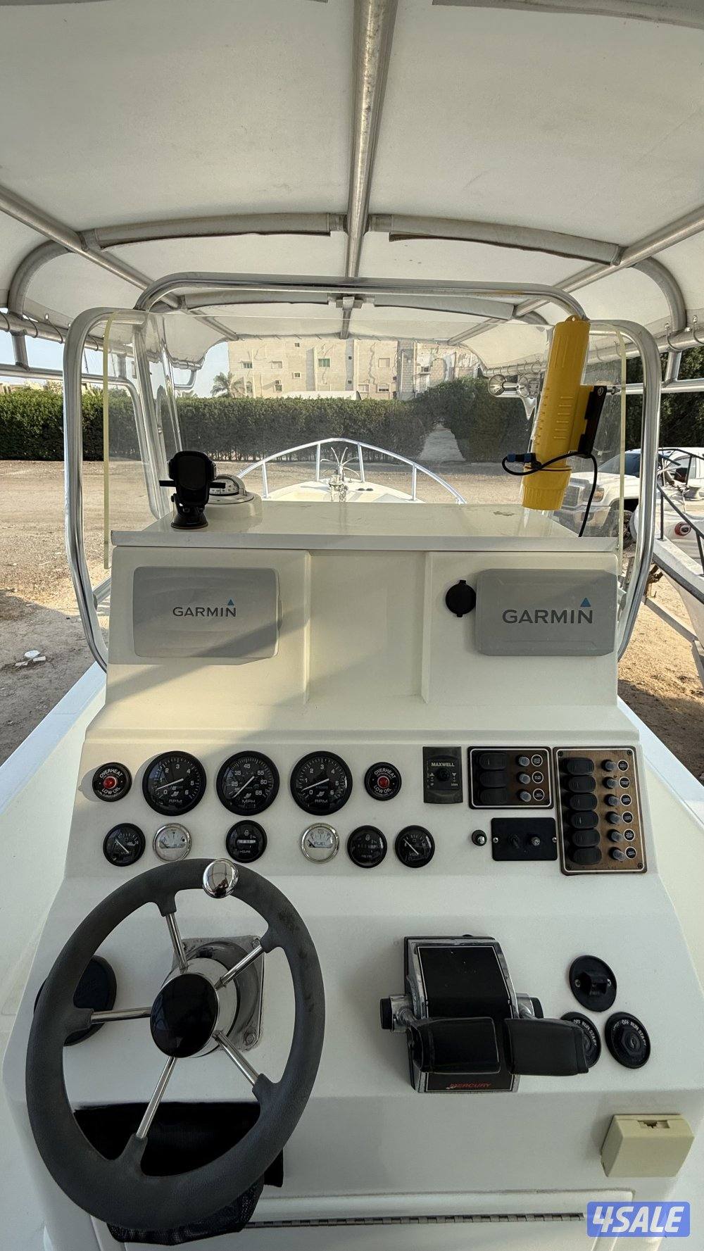 للبيع الضاعن ٢٦ قدم  ٢٠١٤3