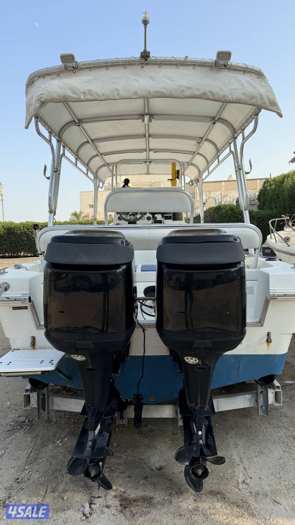 للبيع الضاعن ٢٦ قدم  ٢٠١٤5