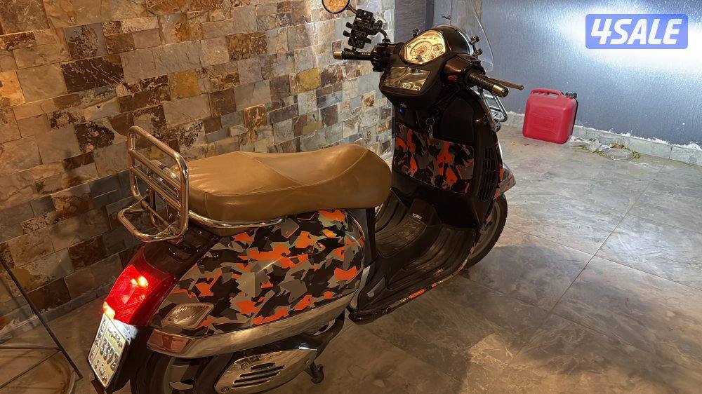 للبيع فيسبا ايطالي 3000