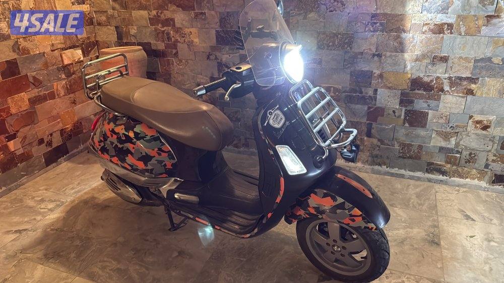 للبيع فيسبا ايطالي 3001