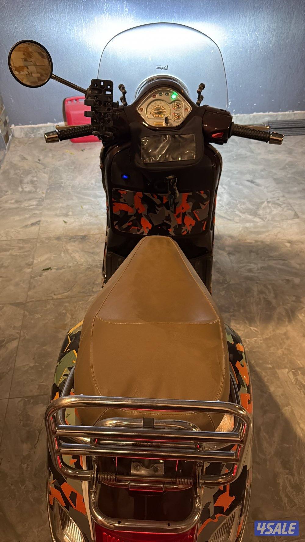 للبيع فيسبا ايطالي 3002