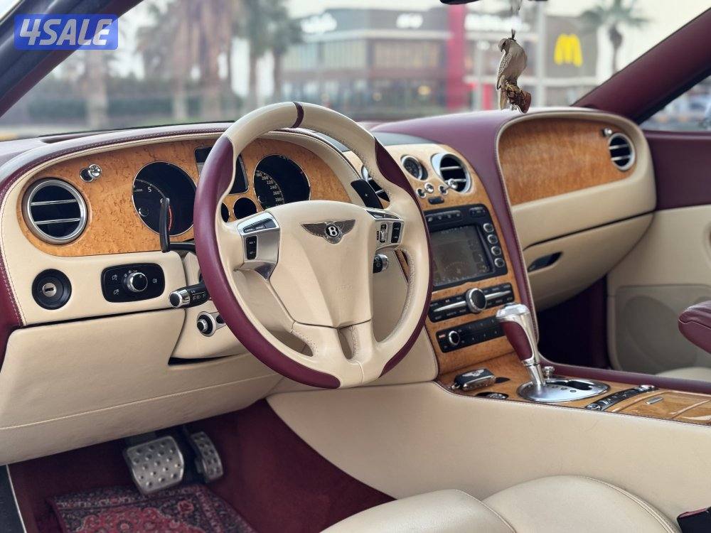 بنتلي كونتننتال جي تي موديل 20062