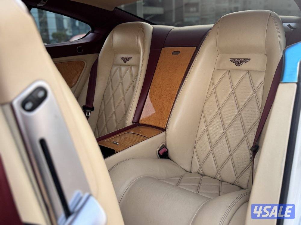 بنتلي كونتننتال جي تي موديل 20064