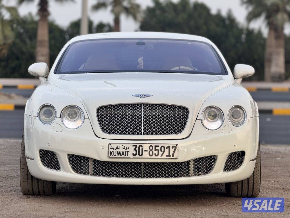 بنتلي كونتننتال جي تي موديل 20065