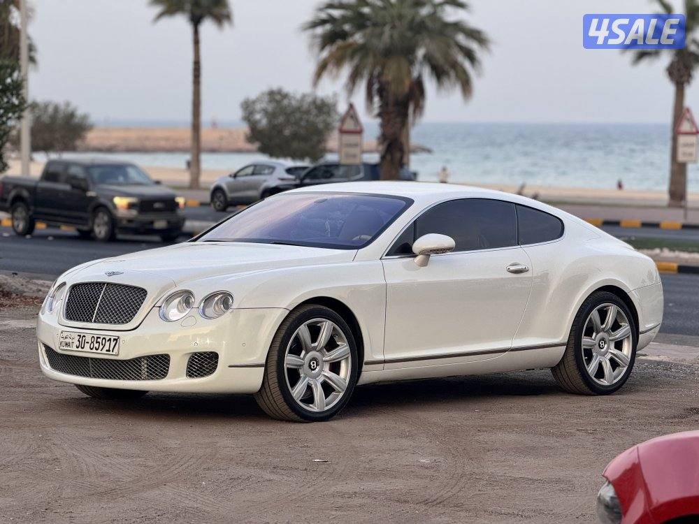 بنتلي كونتننتال جي تي موديل 20067