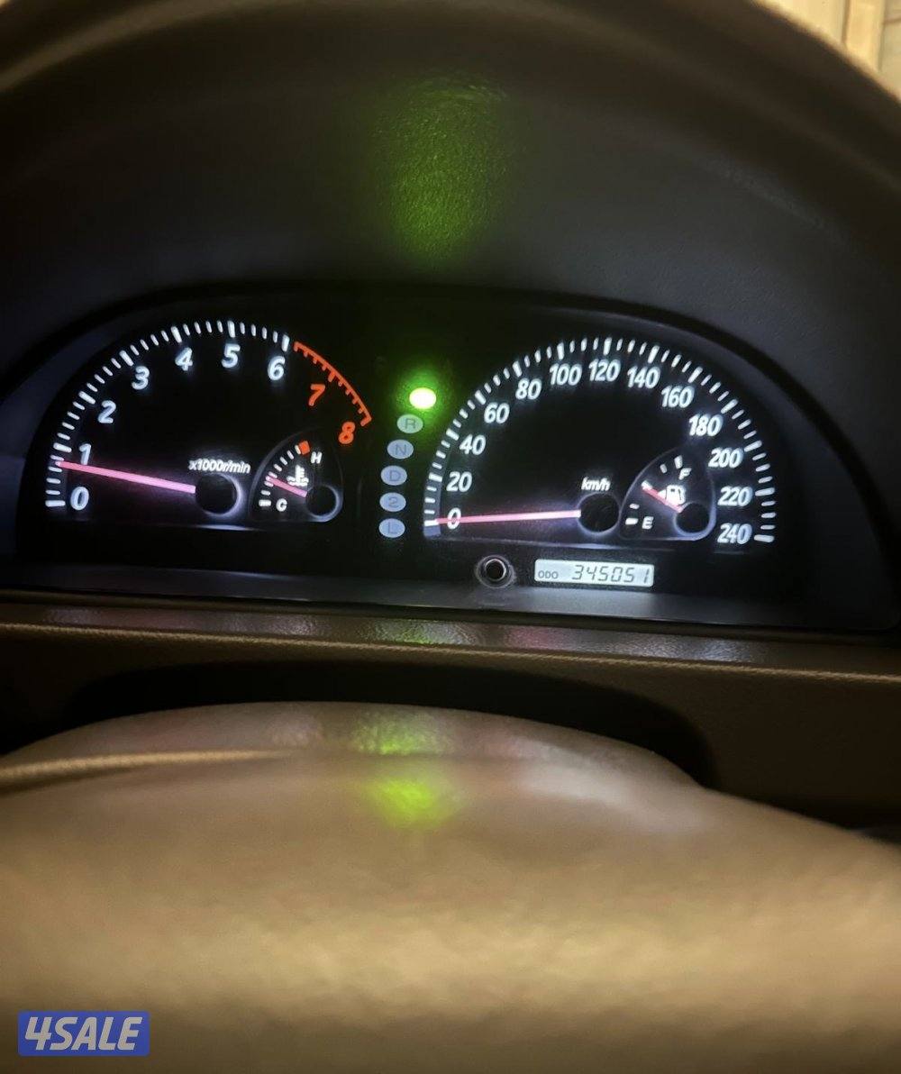 للبيع كامري 2006 بحالة نادرة7