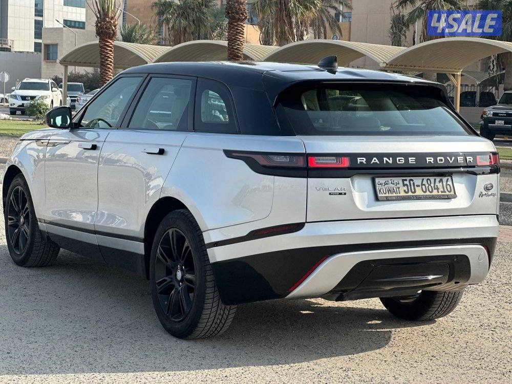 للبيع رنج فيلر ماشي ٦٨ الف كيلو وارد الوكالة الغانم3