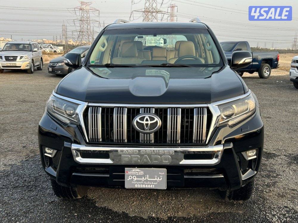 للبيع برادو VX 20201