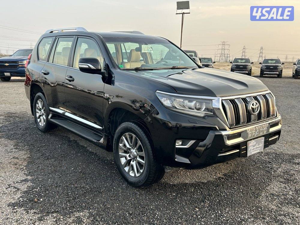 للبيع برادو VX 20202