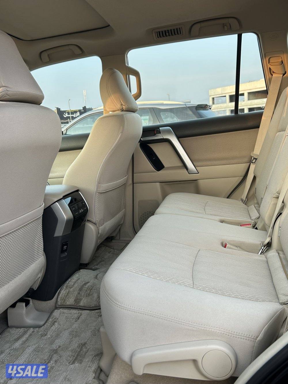 للبيع برادو VX 20206