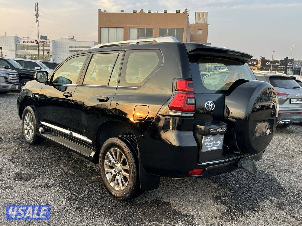 للبيع برادو VX 20205