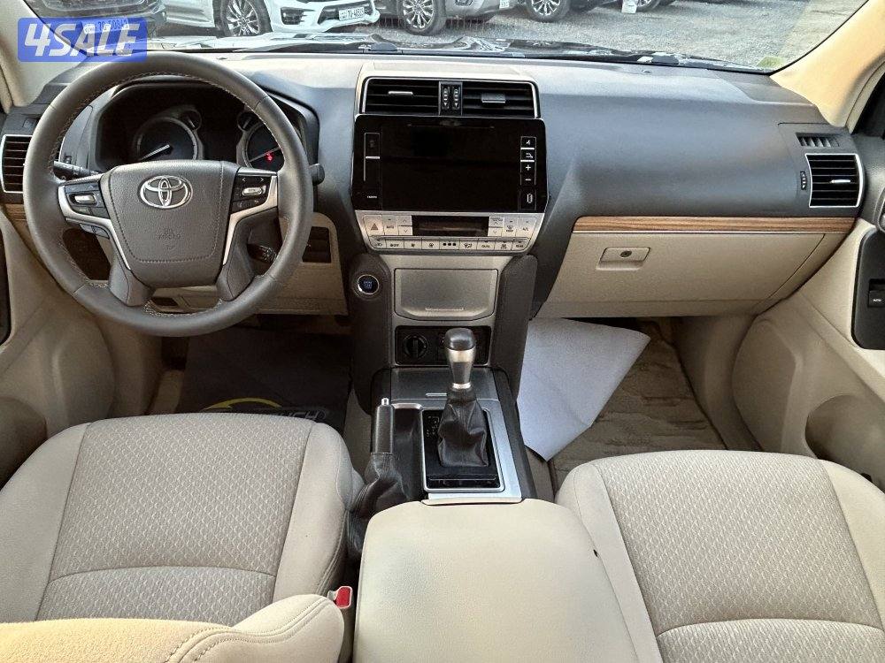 للبيع برادو VX 20207