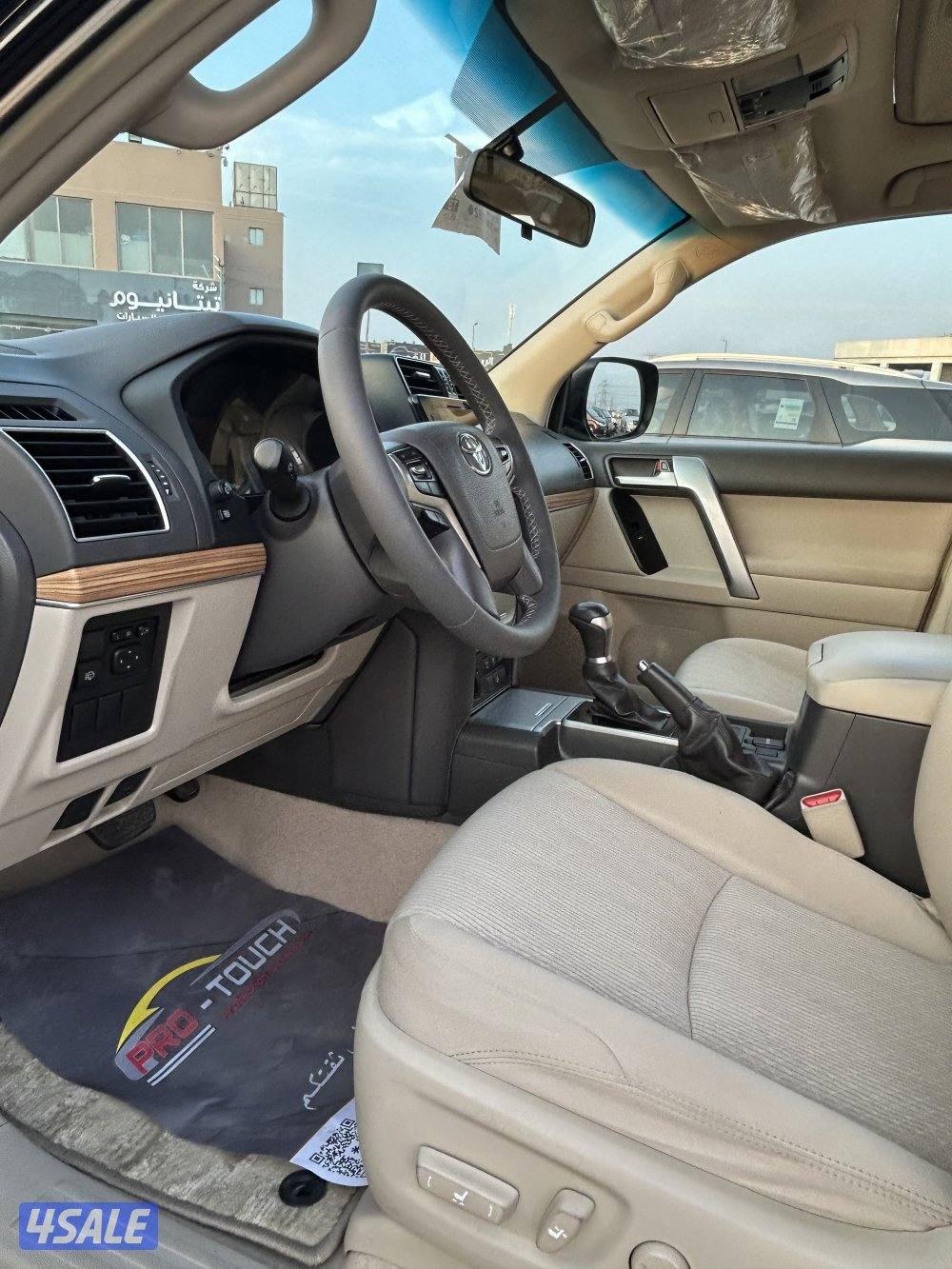 للبيع برادو VX 20209