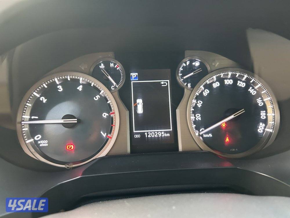 للبيع برادو VX 202010