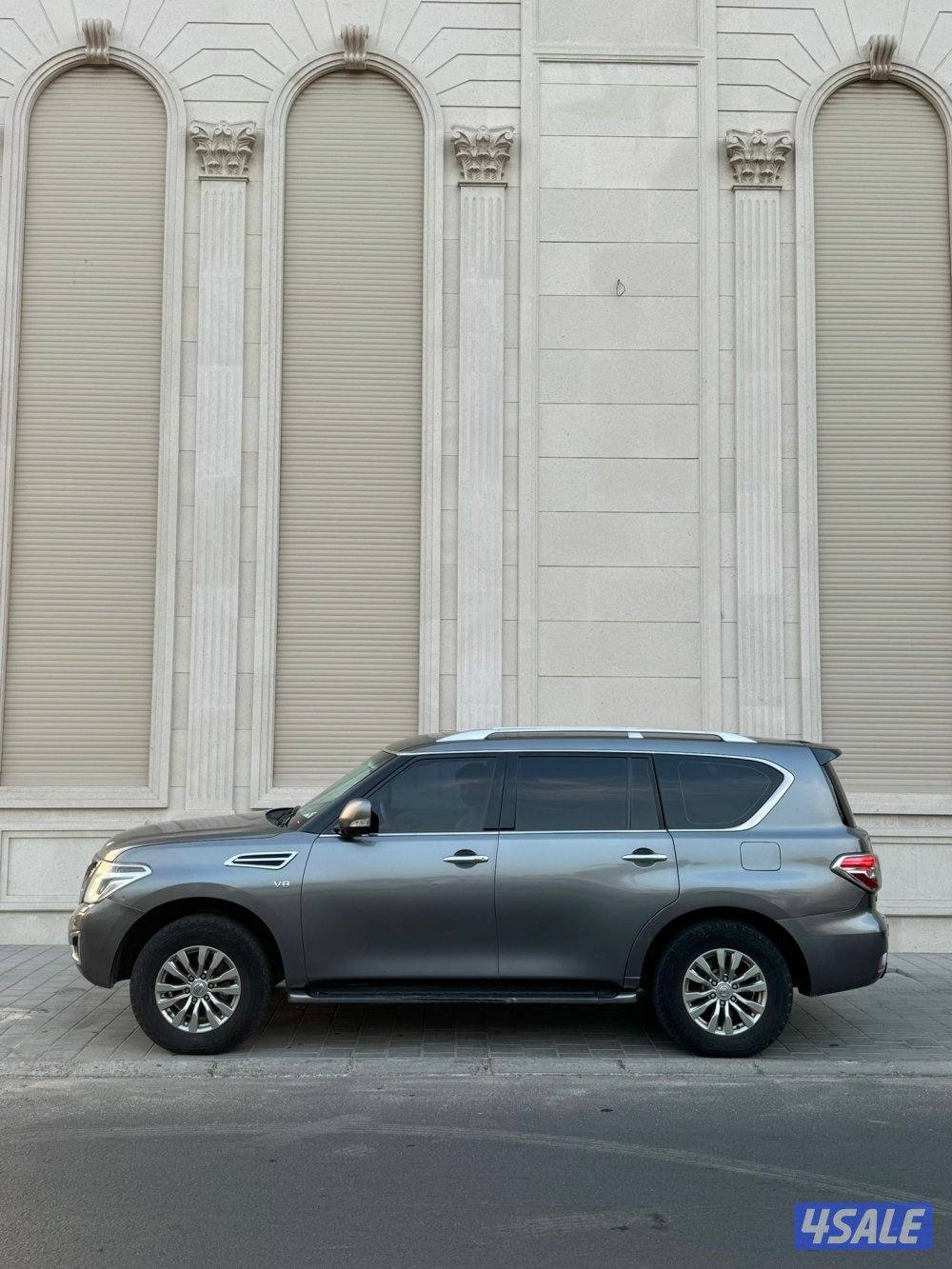 للبيع باترول المالك الاول1