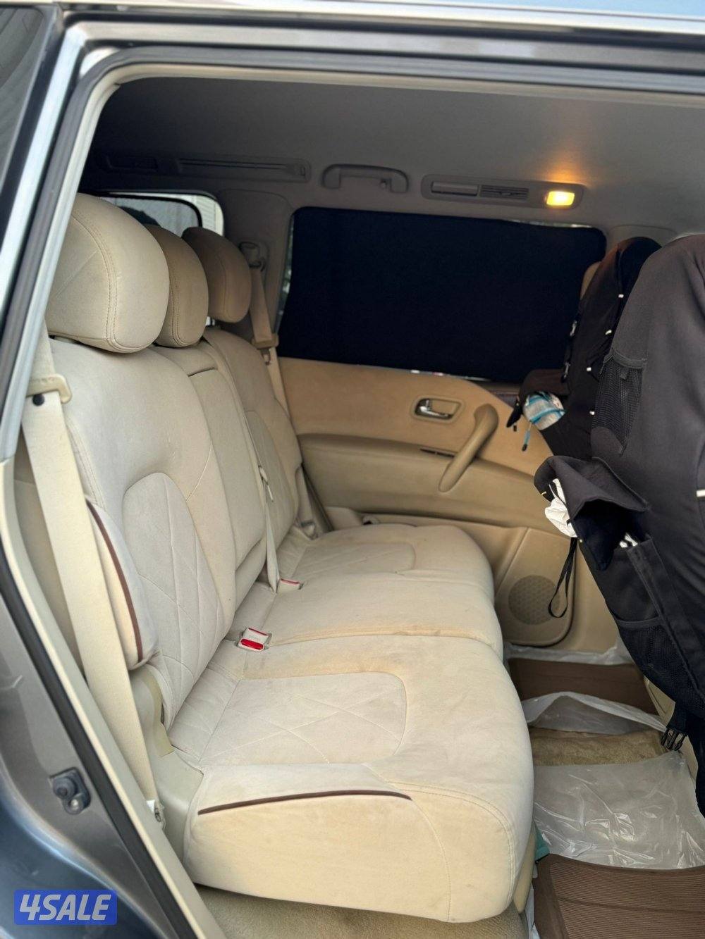 للبيع باترول المالك الاول5