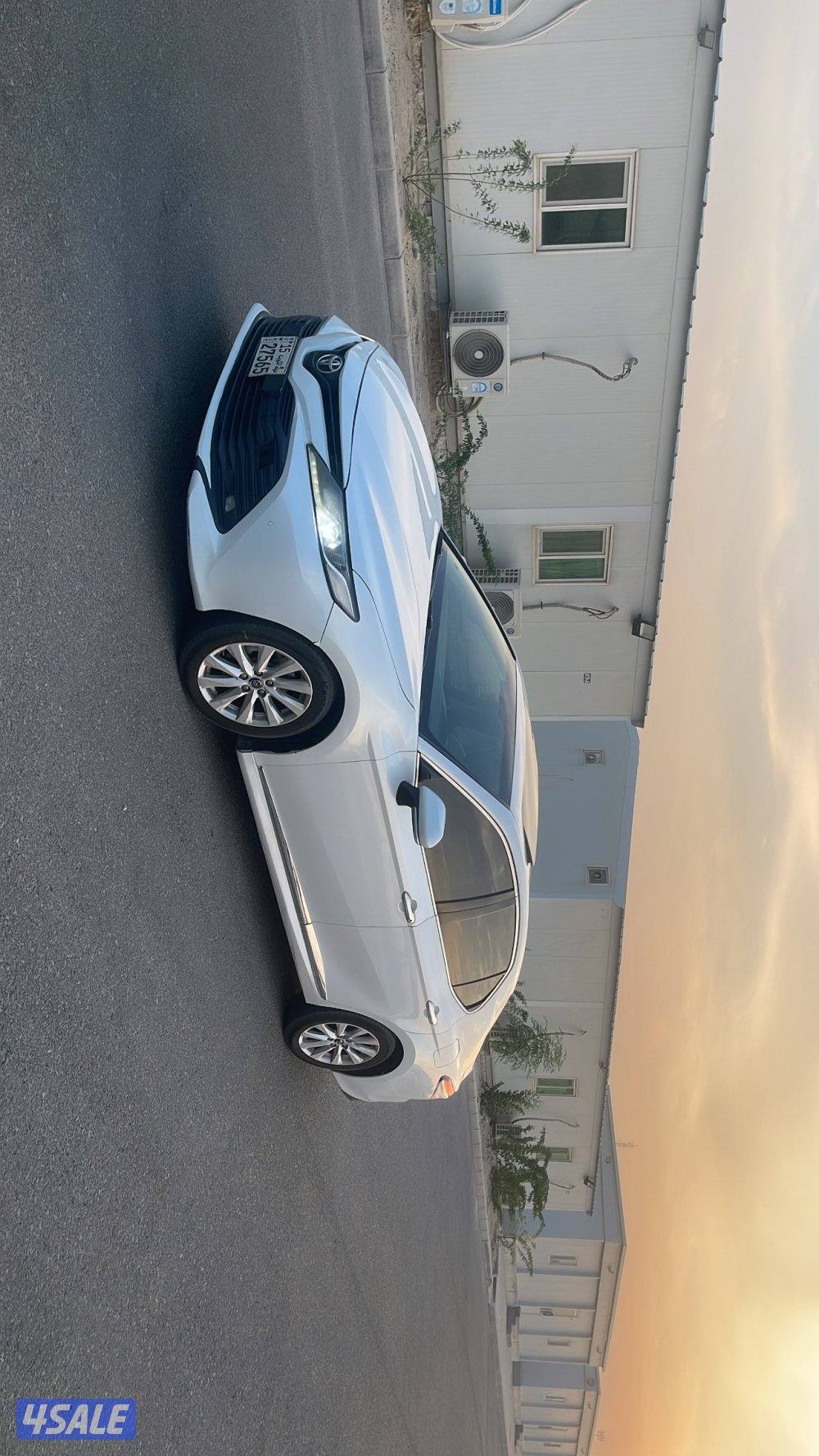 كامري 2019 الدرجه الاول الفول تشغيل عن بعد خرشرط الفحص قير مكينة شاصي0