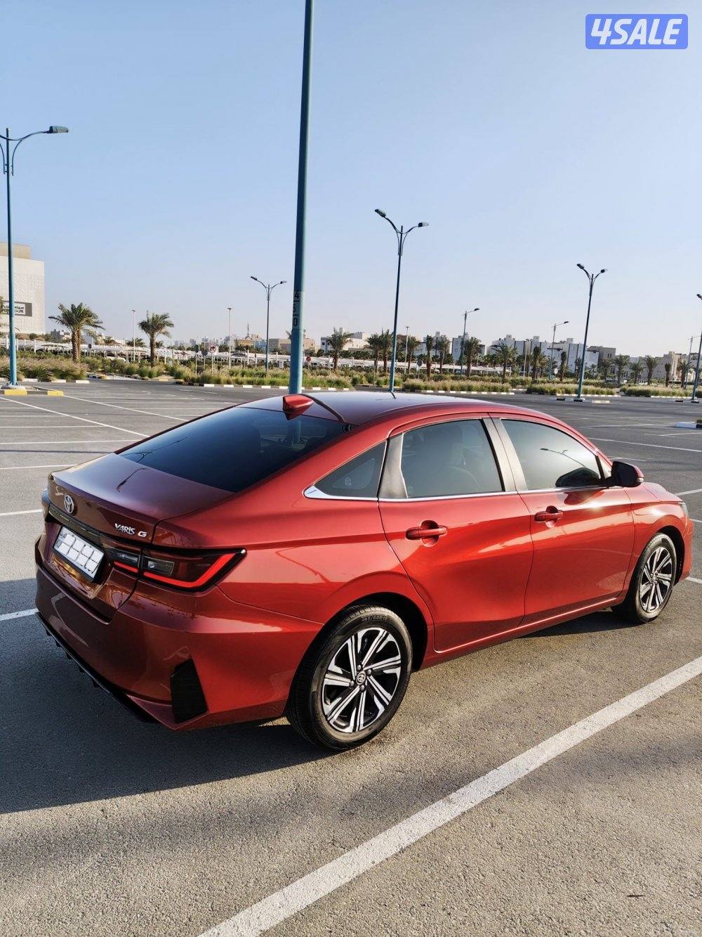 Toyota Yaris 2023 full option1